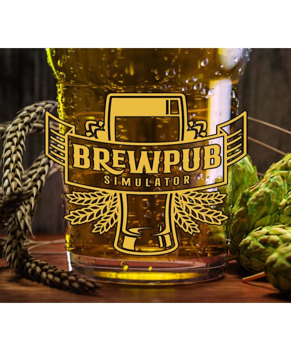 Brewpub Simulator Steam Key GLOBAL